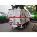 YUEJIN single cab blasting equipment truck